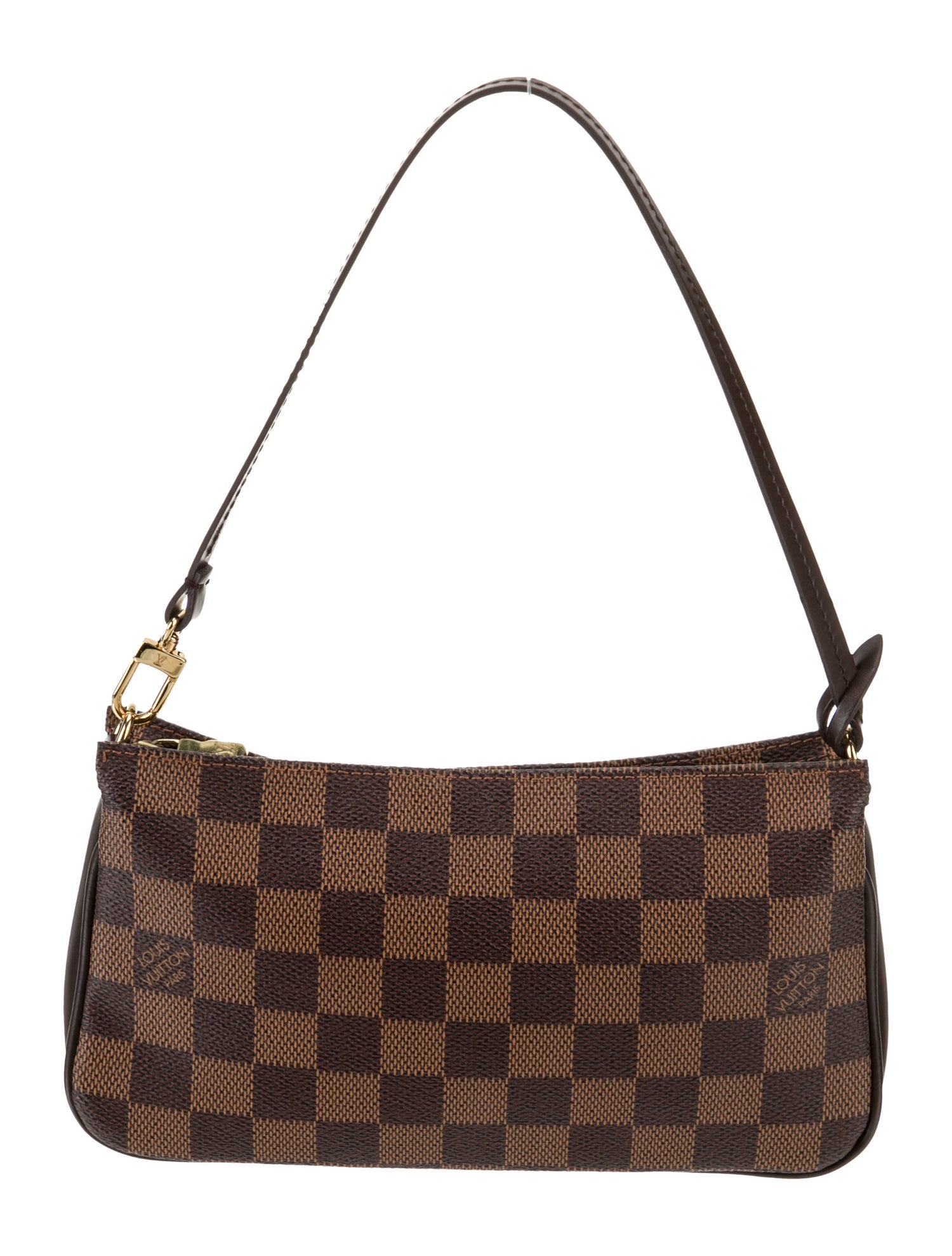 Louis Vuitton Damier Ebene Pochette Navona