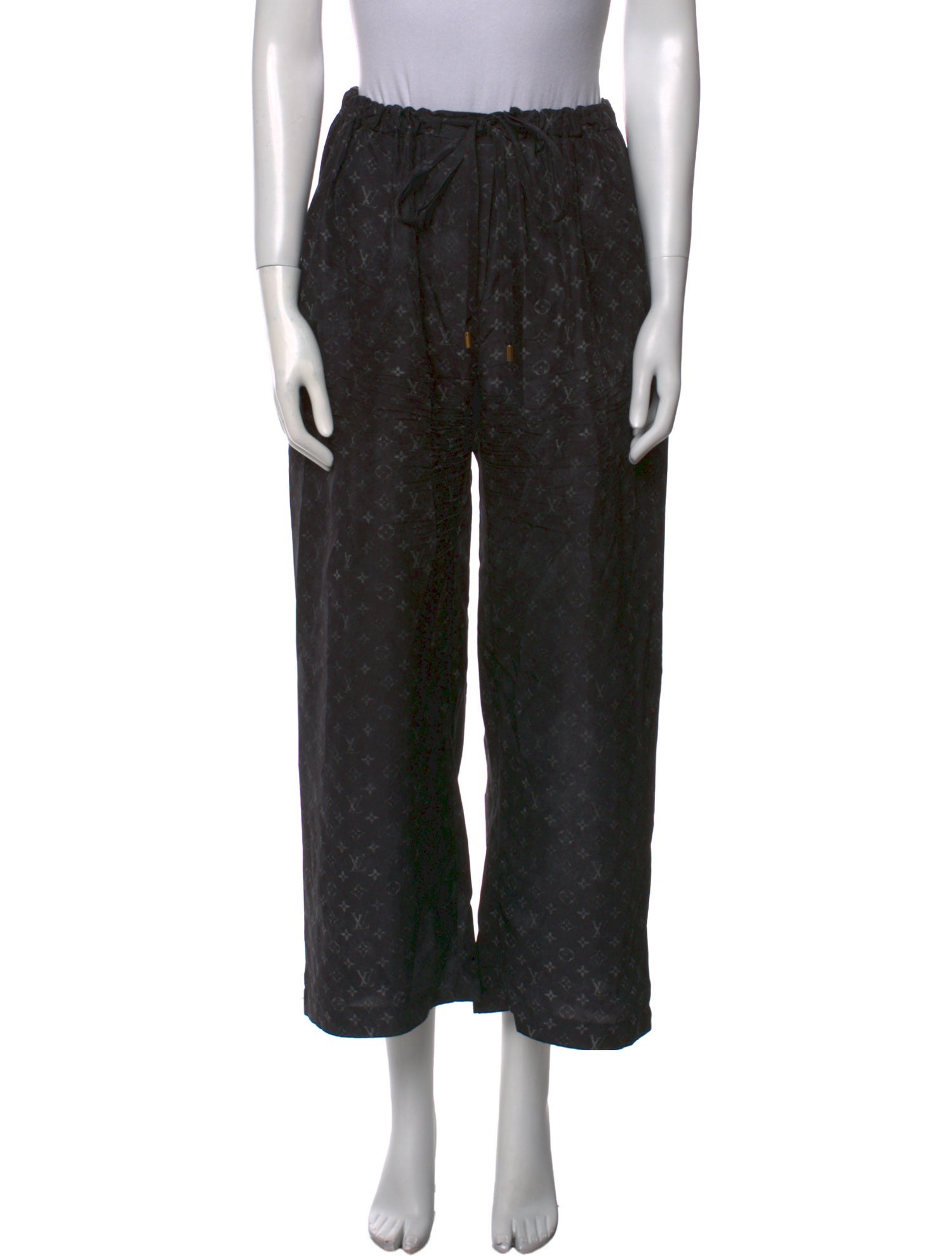 Louis Vuitton 2023 Wide Leg Pants