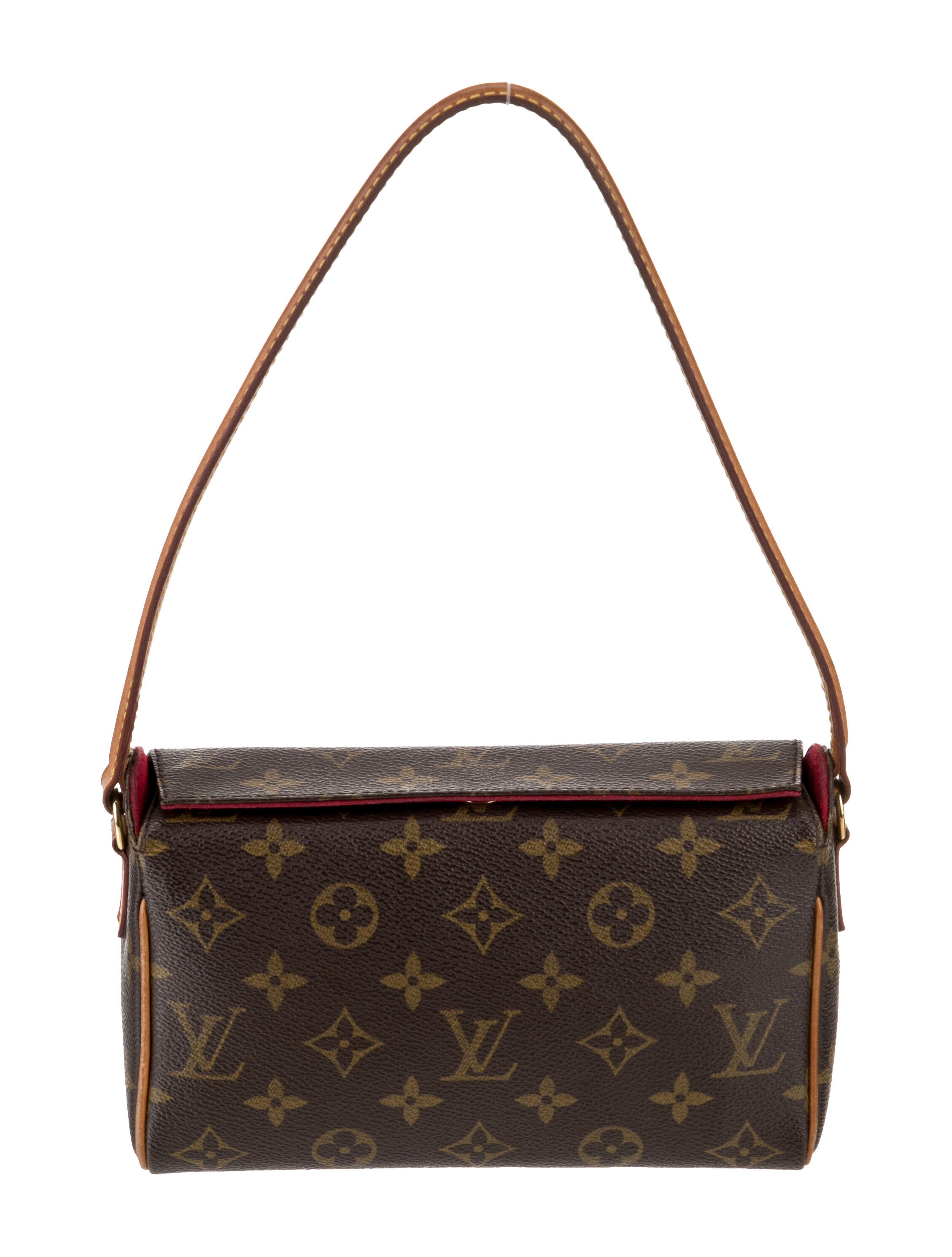 Louis Vuitton LV Monogram Shoulder Bag