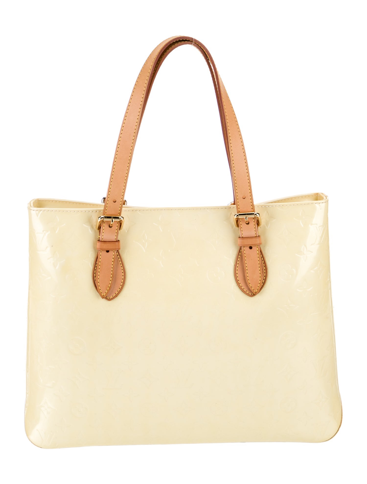 Louis Vuitton LV Monogram Brentwood