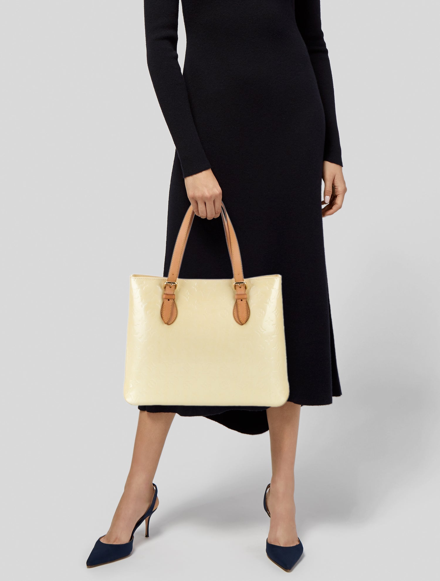 Louis Vuitton LV Monogram Brentwood