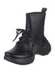 Louis Vuitton LV Monogram Rubber Rain Boots