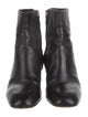 Louis Vuitton Leather Boots