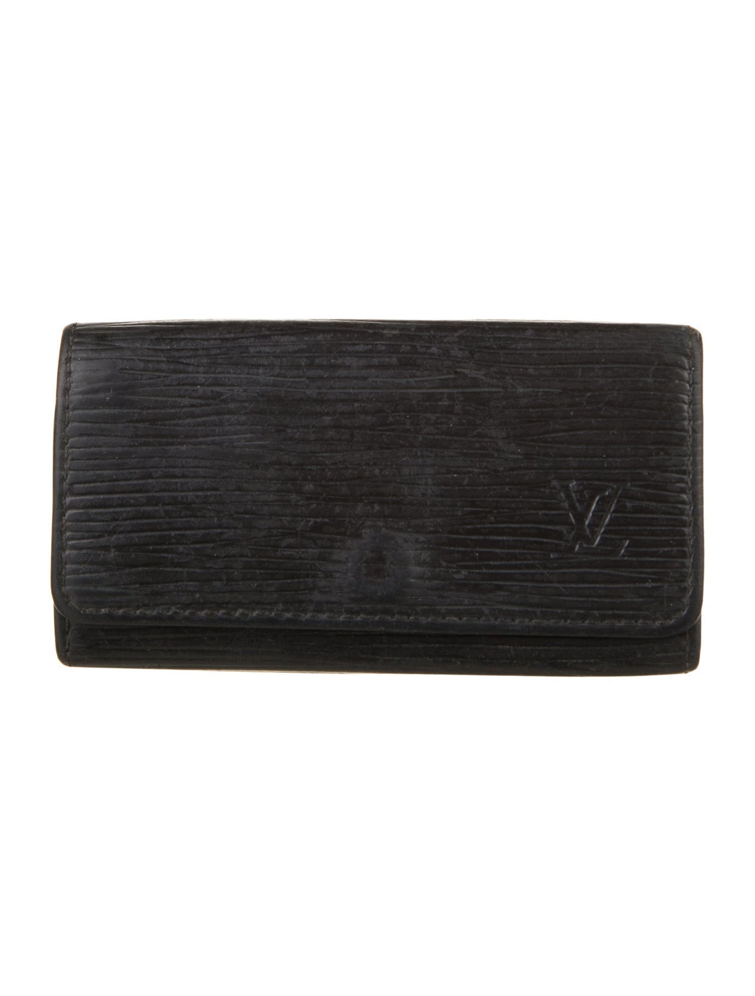 Louis Vuitton Epi Leather 4-Ring Key Holder