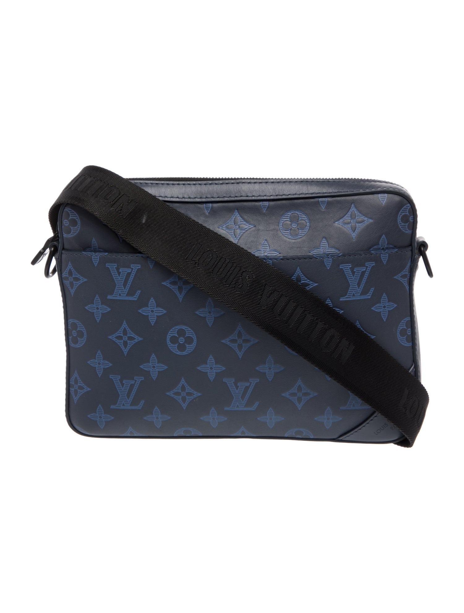 Louis Vuitton LV Monogram Crossbody Bag