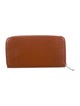 Louis Vuitton Signature Logo Epi Leather Zippy Wallet