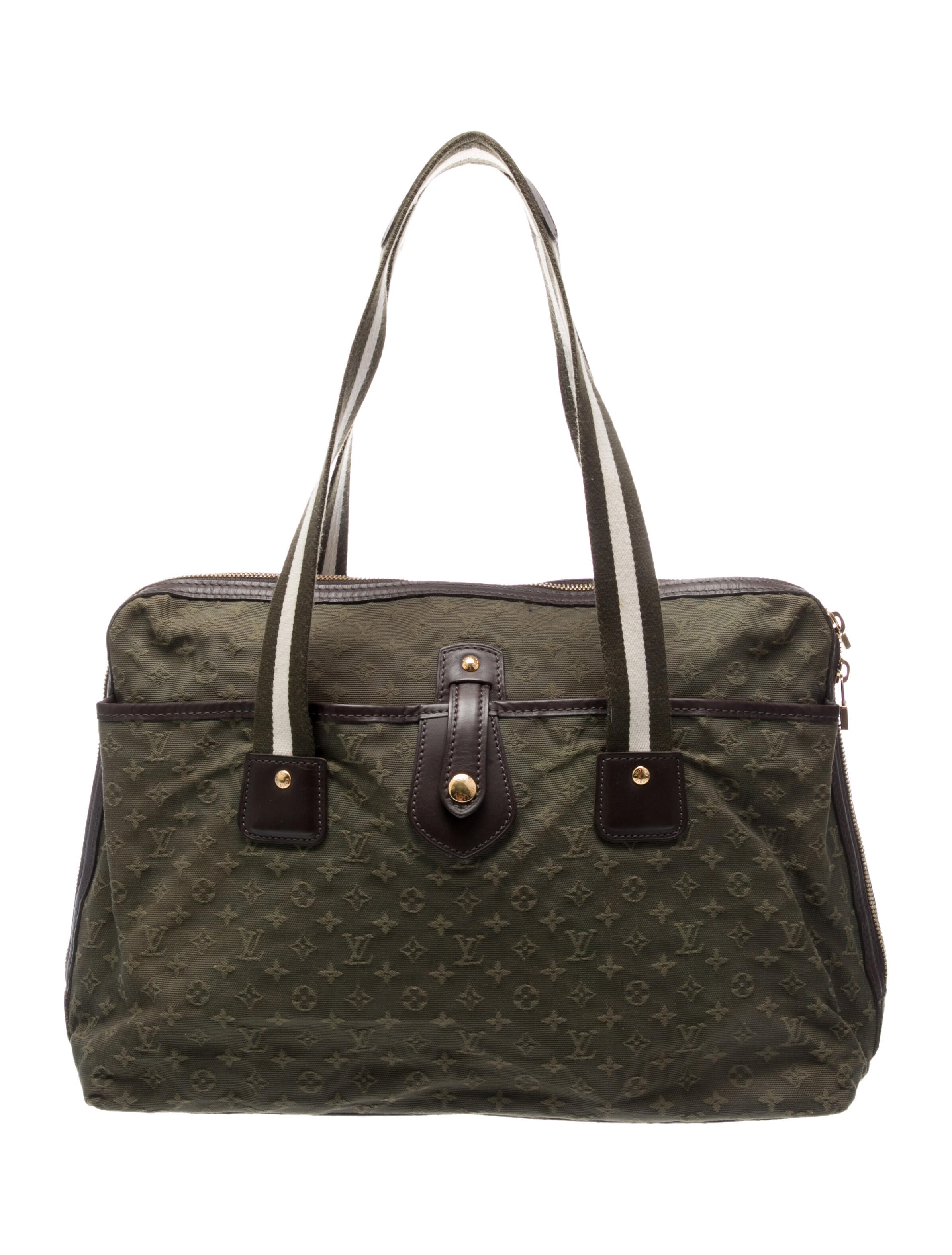 Louis Vuitton Monogram Mini Lin Mary Kate Vintage
