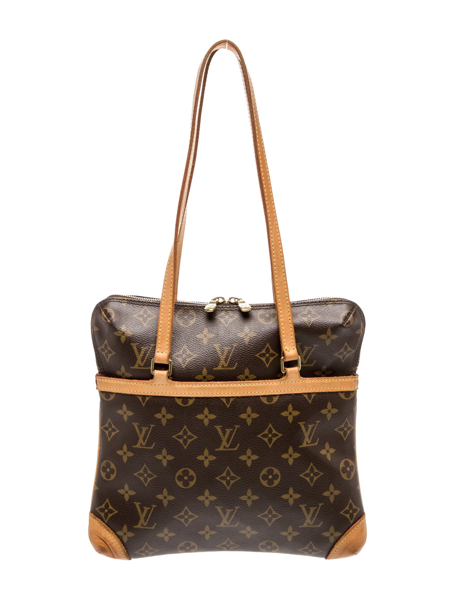 Louis Vuitton LV Monogram Sac Coussin GM Vintage