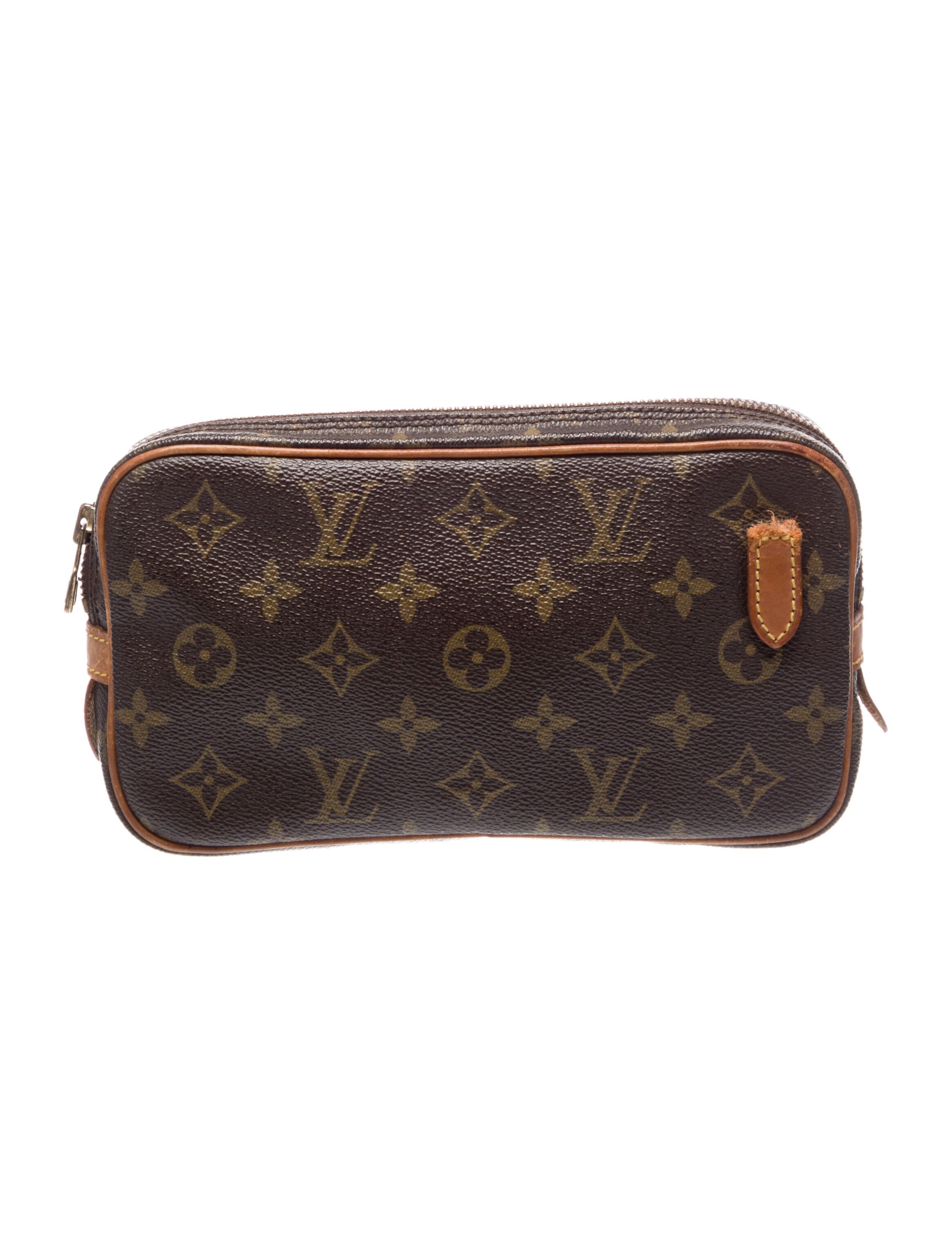 Louis Vuitton LV Monogram Marly Dragonne
