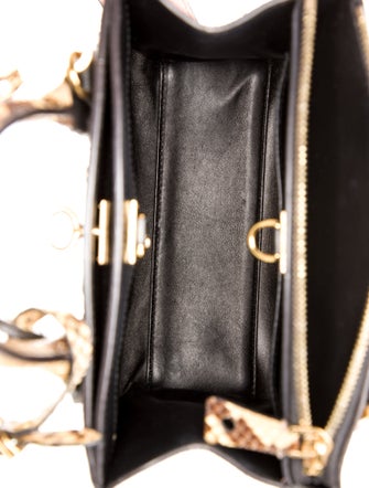 Louis Vuitton Taurillon Leather City Steamer Mini