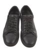 Louis Vuitton LV Monogram Leather Sneakers