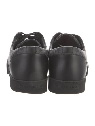 Louis Vuitton LV Monogram Leather Sneakers