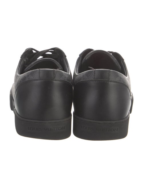 Louis Vuitton LV Monogram Leather Sneakers