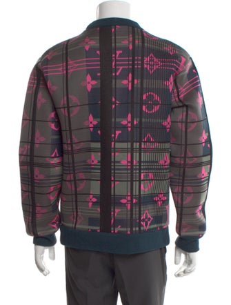 Louis Vuitton 2021 LV Monogram Sweatshirt