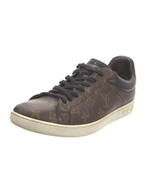 Louis Vuitton LV Monogram Sneakers