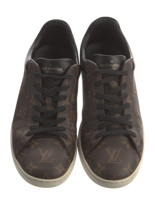 Louis Vuitton LV Monogram Sneakers