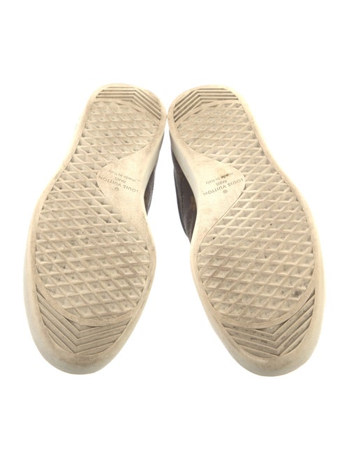 Louis Vuitton LV Monogram Sneakers