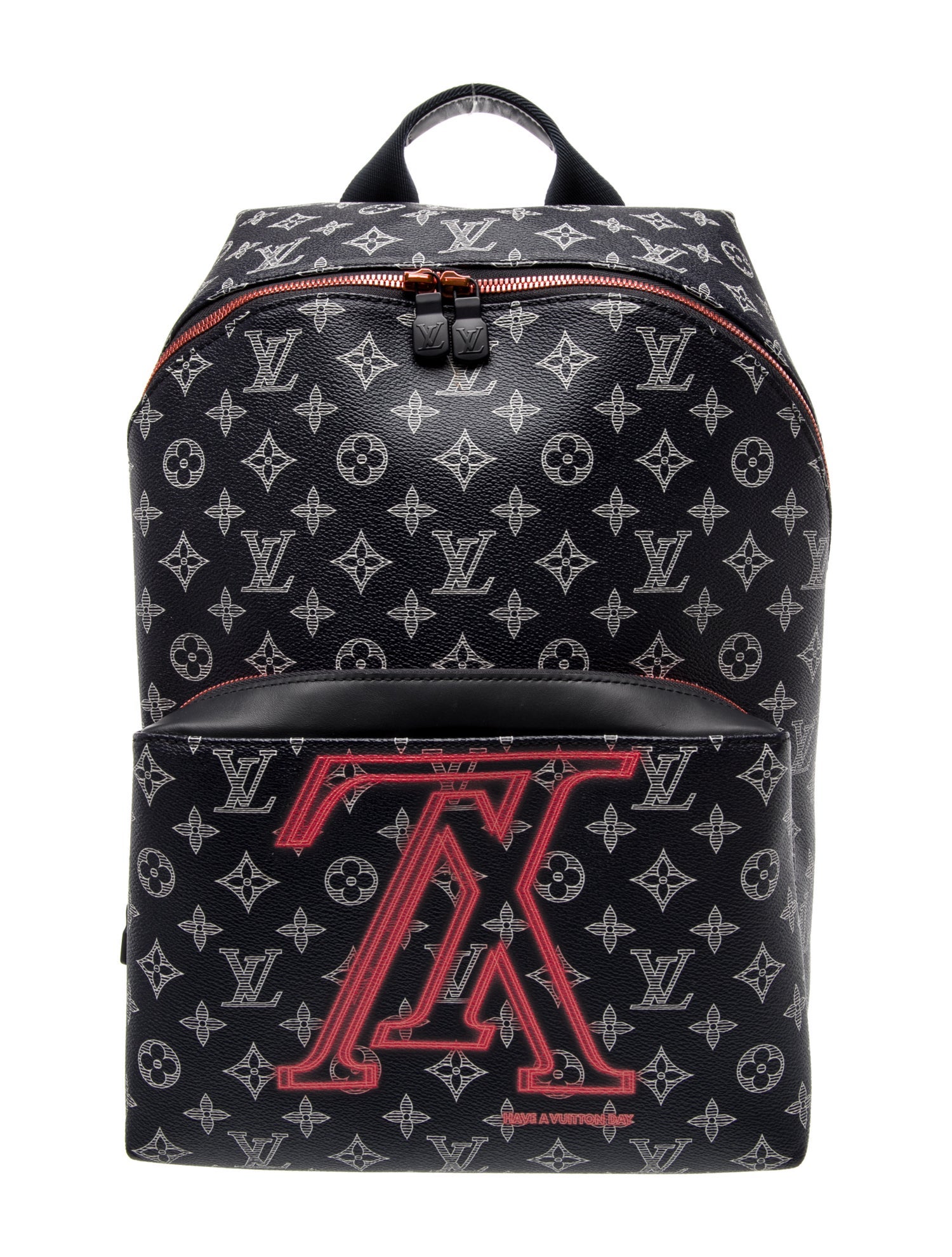 Louis Vuitton LV Monogram Backpack
