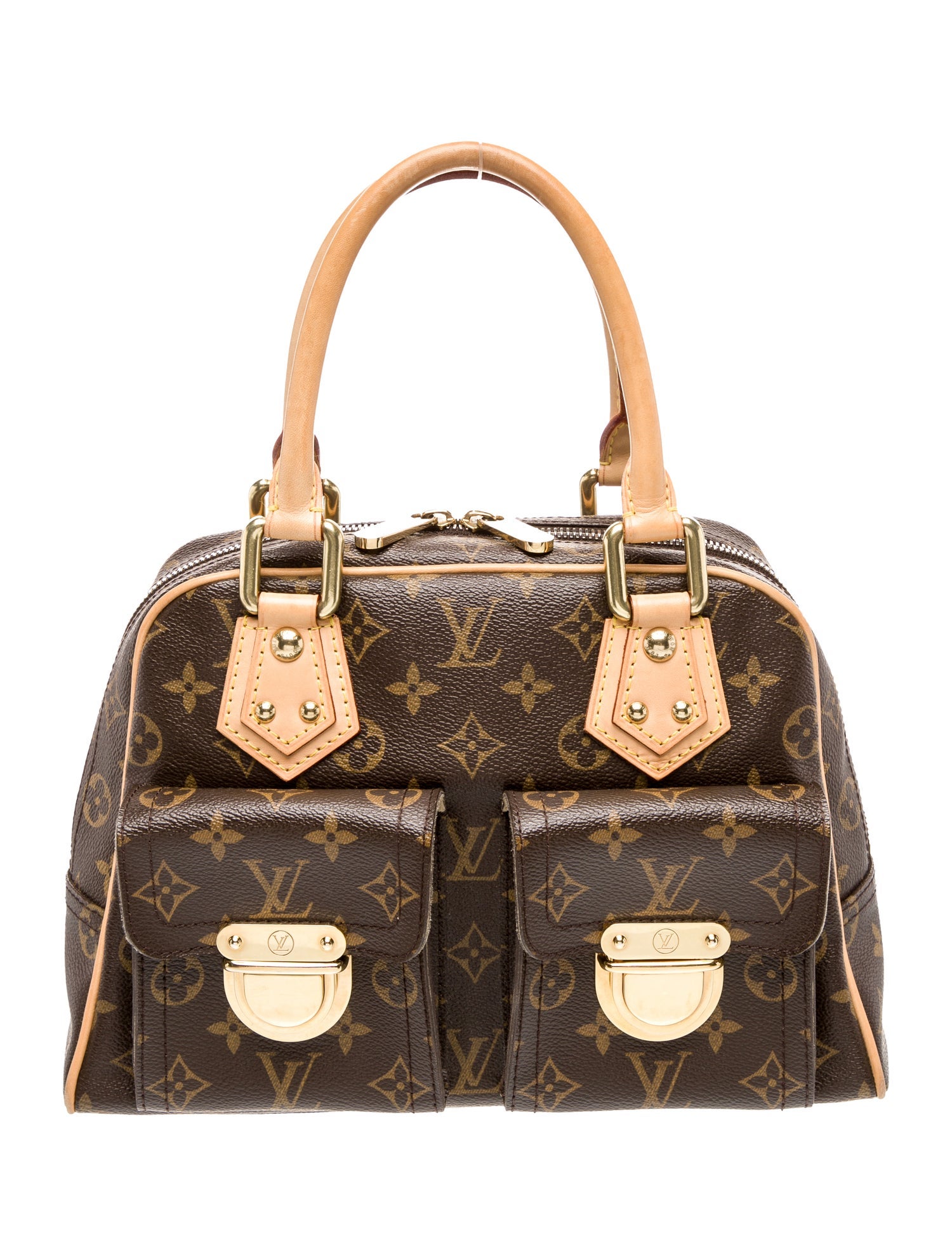 Louis Vuitton LV Monogram Manhattan PM
