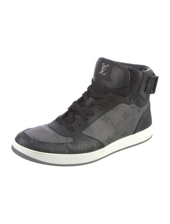 Louis Vuitton 2021 LV Monogram Sneakers