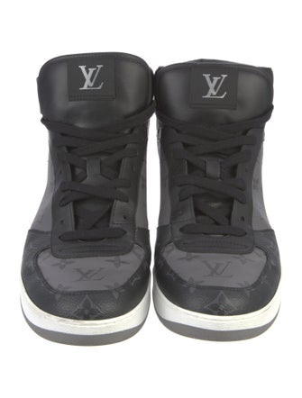 Louis Vuitton 2021 LV Monogram Sneakers
