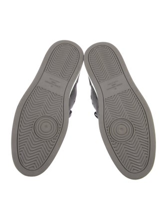 Louis Vuitton 2021 LV Monogram Sneakers