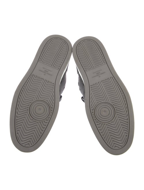 Louis Vuitton 2021 LV Monogram Sneakers