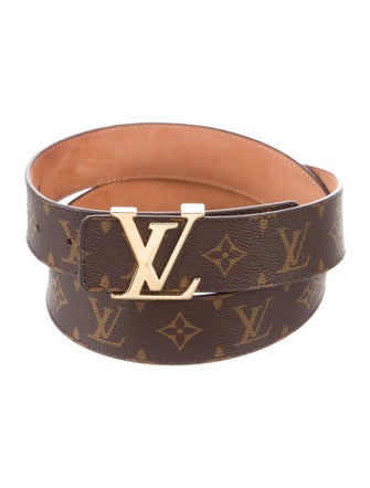 Louis Vuitton LV Monogram Belt Kit