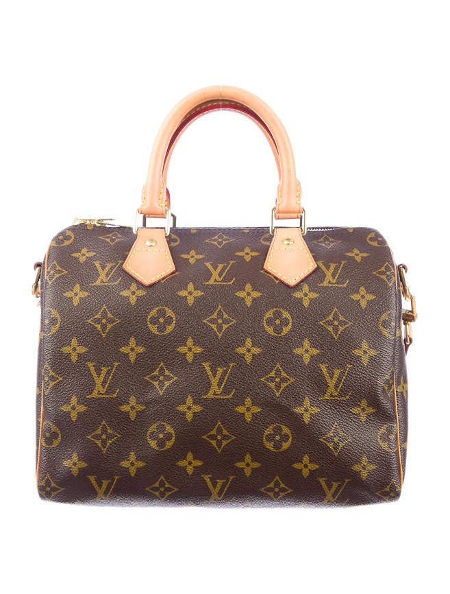 Louis Vuitton Speedy 25 Bandouliere