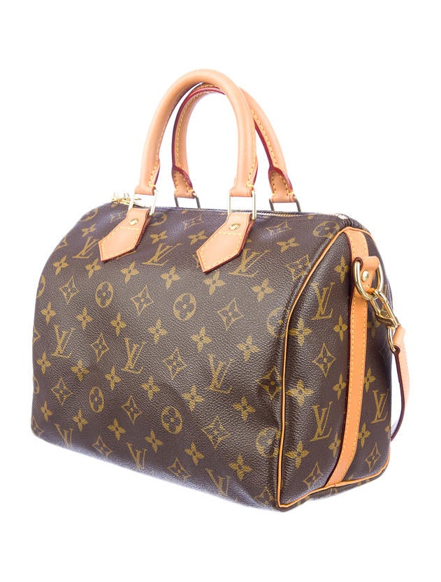 Louis Vuitton Speedy 25 Bandouliere