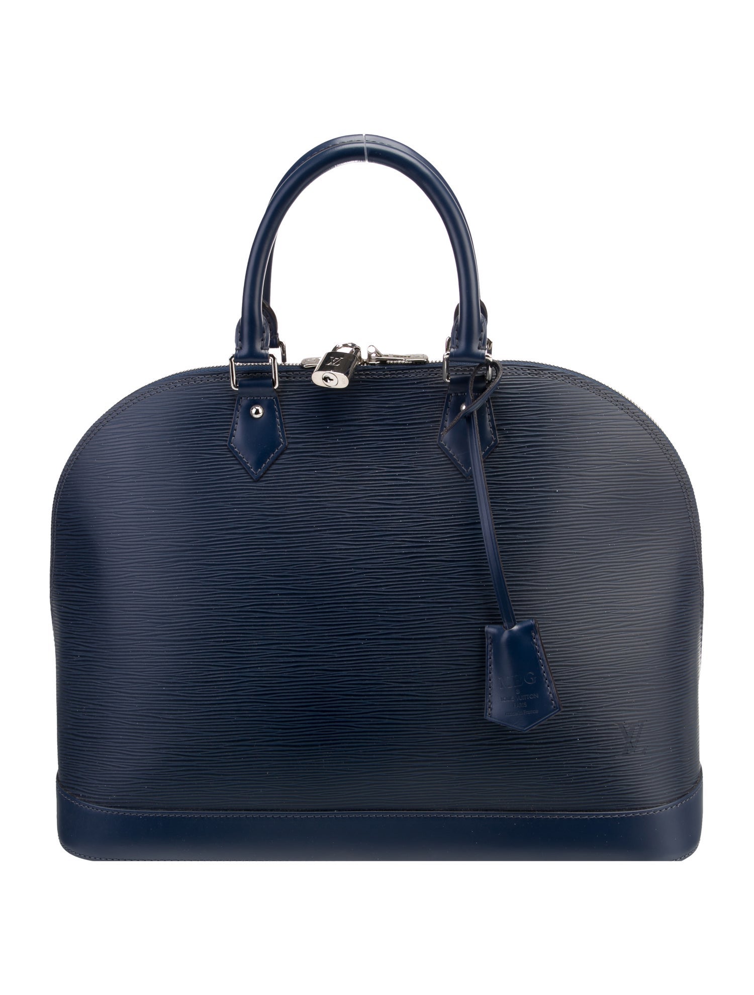 Louis Vuitton Epi Leather Alma GM