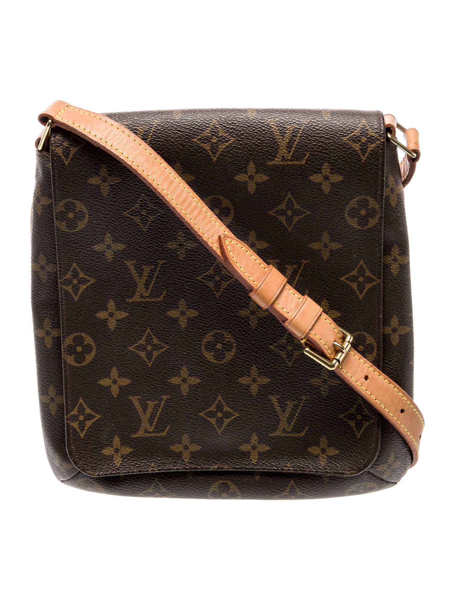 Louis Vuitton LV Monogram Musette Salsa PM Vintage