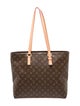 Louis Vuitton LV Monogram Cabas Mezzo 2025