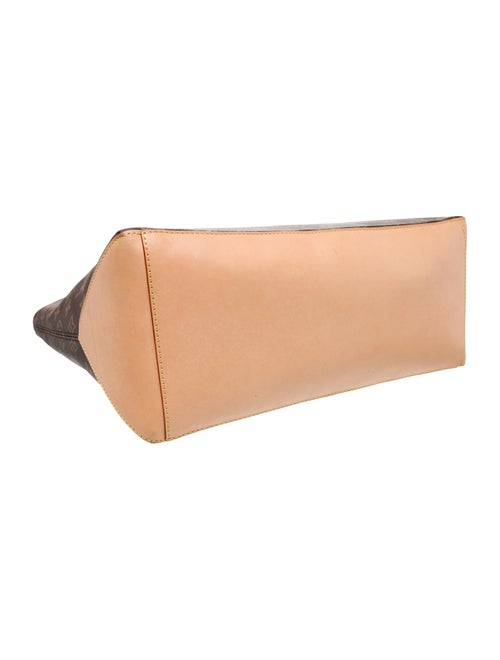 Louis Vuitton LV Monogram Cabas Mezzo 2025