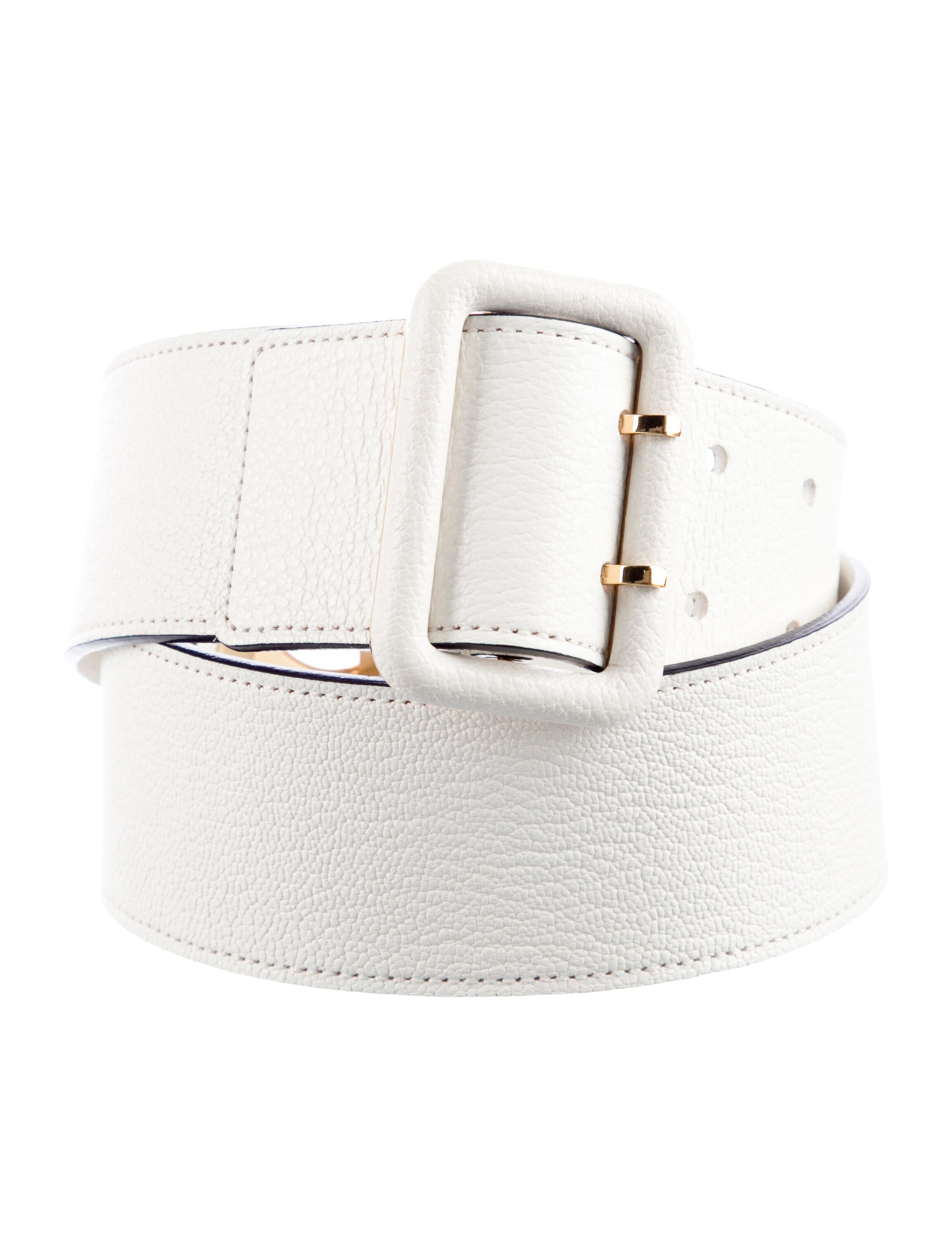 Louis Vuitton 2011 Suhali Leather Waist Belt