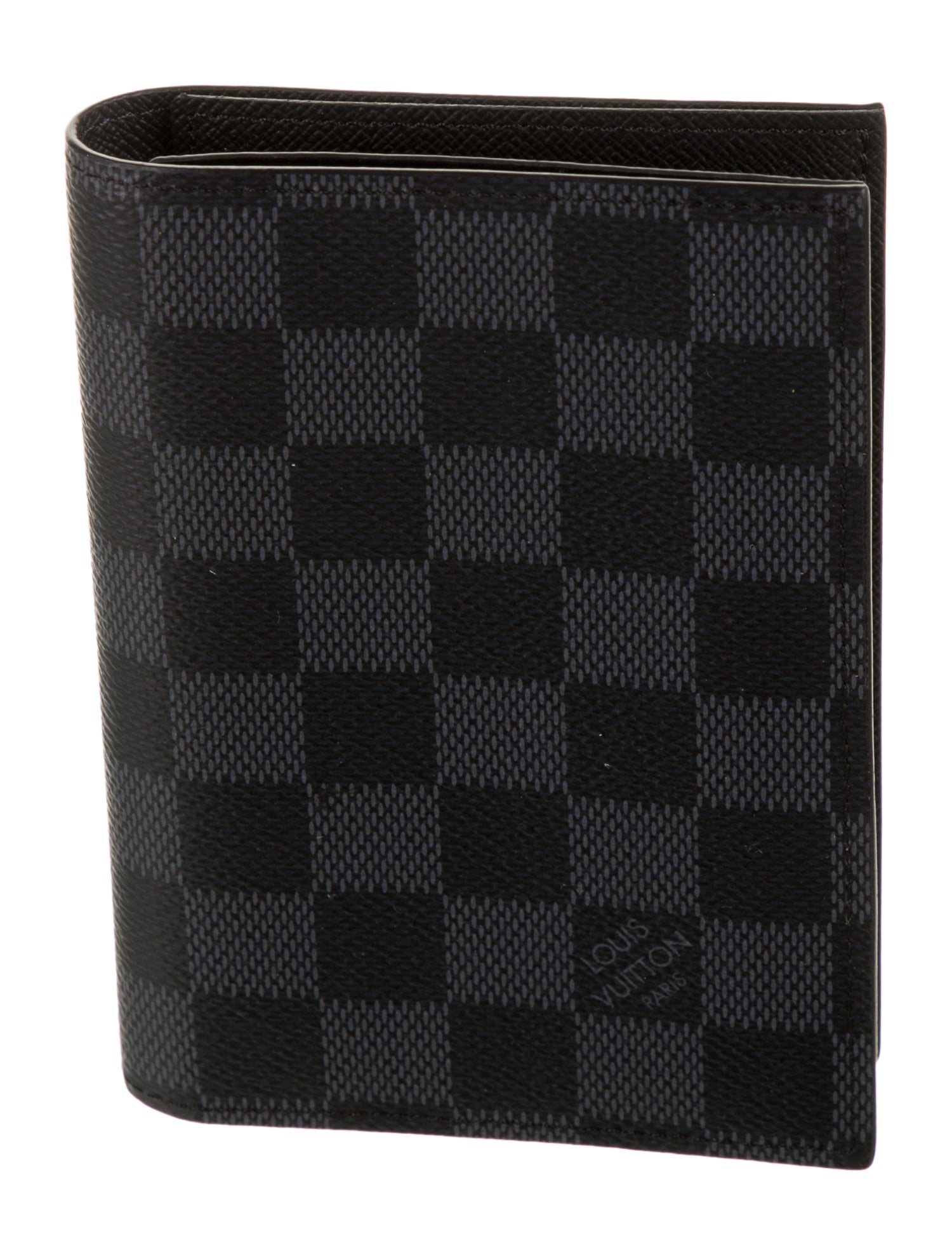 Louis Vuitton Damier Graphite Passport Cover