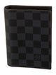 Louis Vuitton Damier Graphite Passport Cover