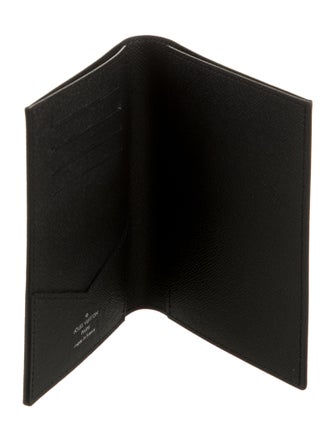 Louis Vuitton Damier Graphite Passport Cover