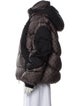 Louis Vuitton 2022 Wool Faux Fur Jacket