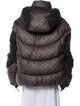 Louis Vuitton 2022 Wool Faux Fur Jacket