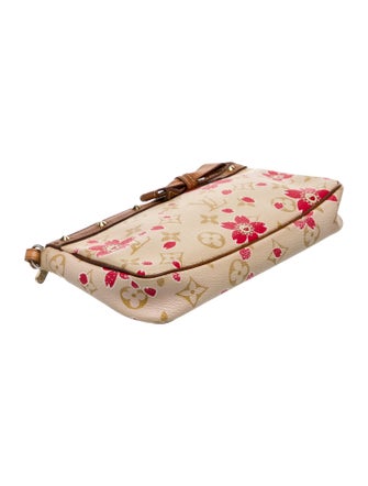 Louis Vuitton Monogram Cherry Blossom Pochette Accessoires