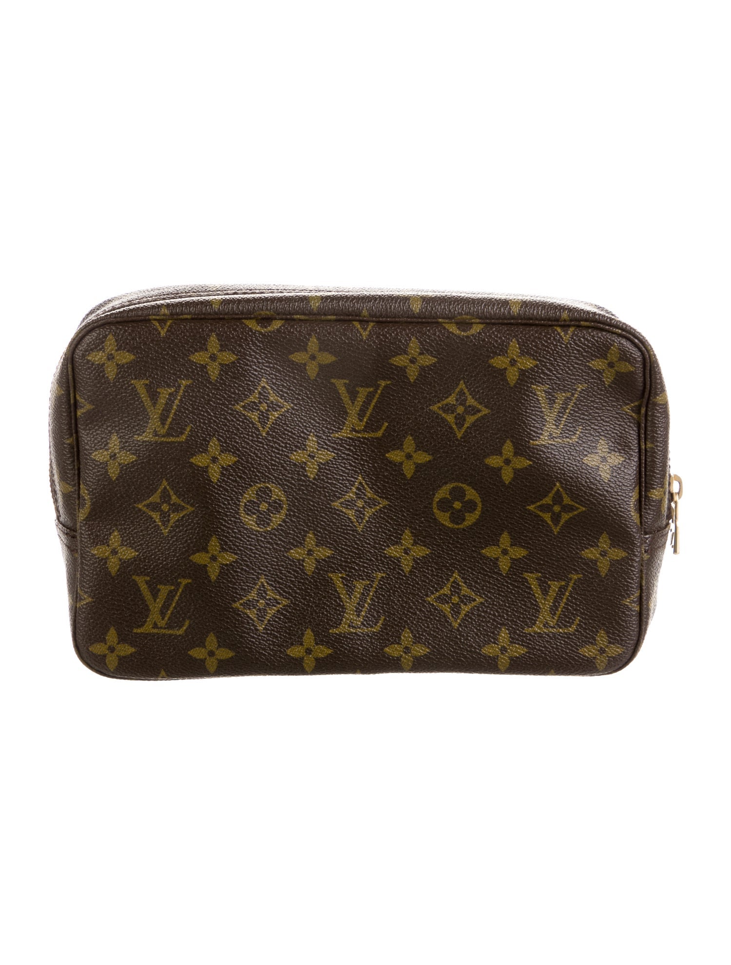 Louis Vuitton Monogram Trousse Toilette 23