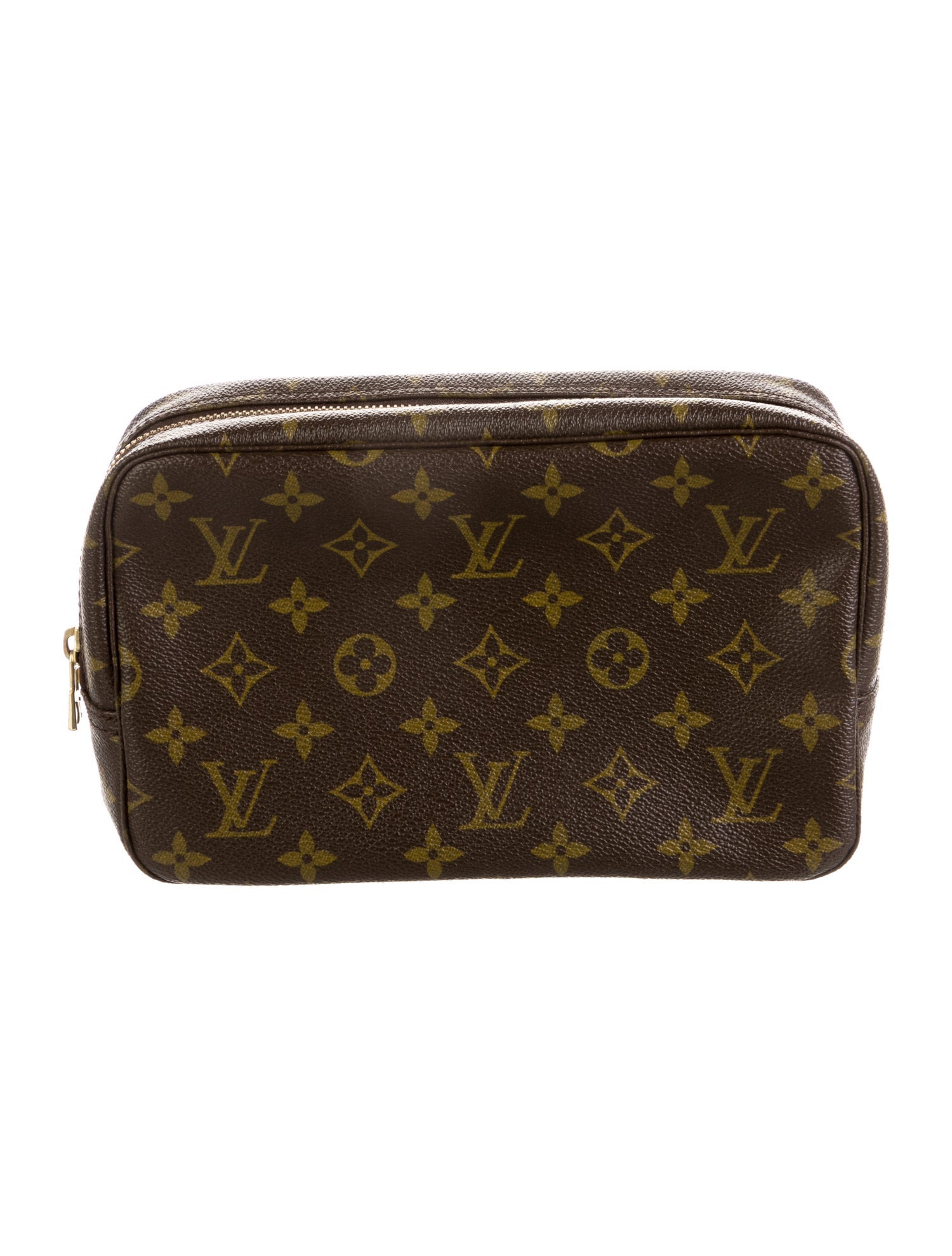Louis Vuitton Monogram Trousse Toilette 23