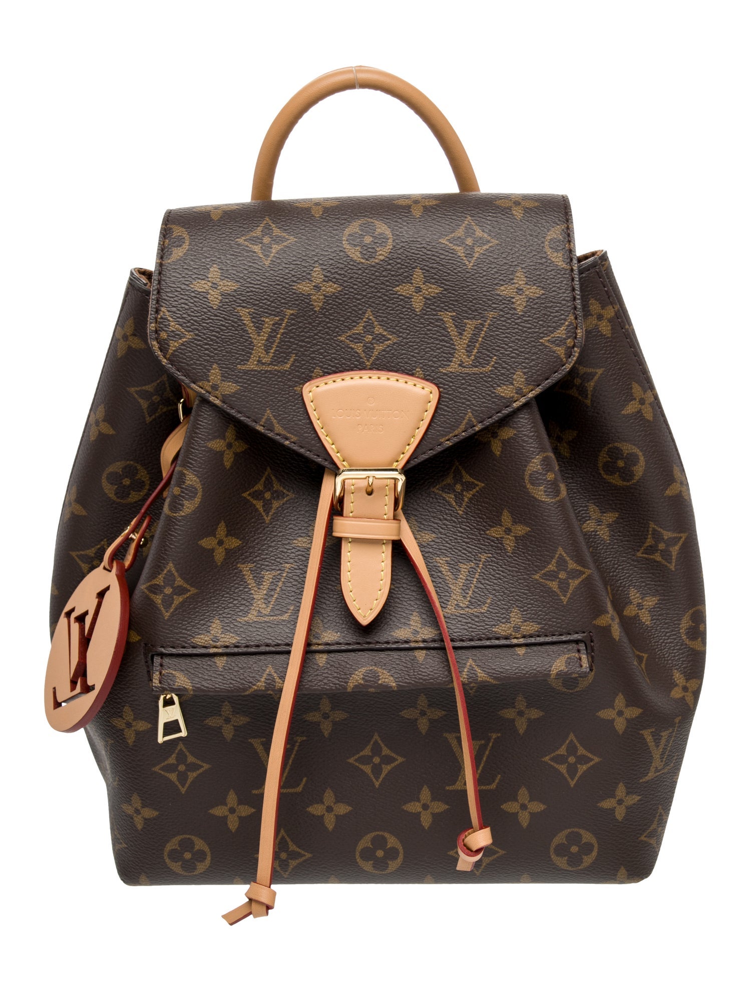 Louis Vuitton LV Monogram Montsouris