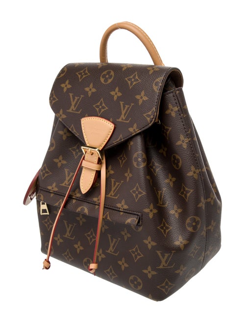 Louis Vuitton LV Monogram Montsouris