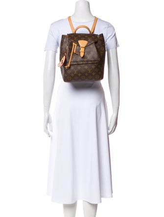 Louis Vuitton LV Monogram Montsouris