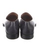 Louis Vuitton Leather Loafers