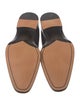 Louis Vuitton Leather Loafers