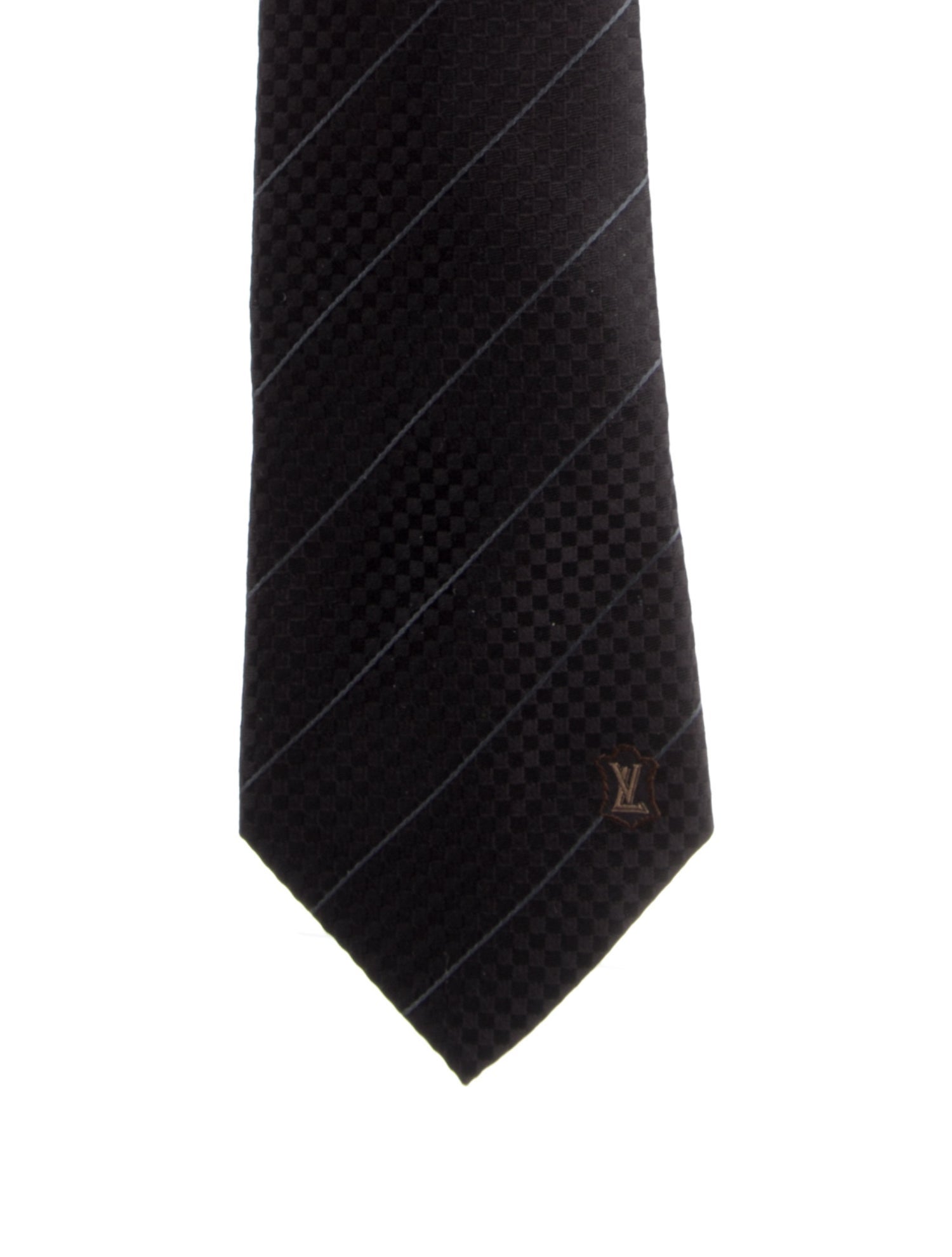 Louis Vuitton Silk Tie