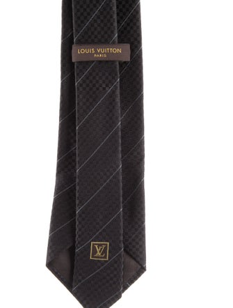Louis Vuitton Silk Tie